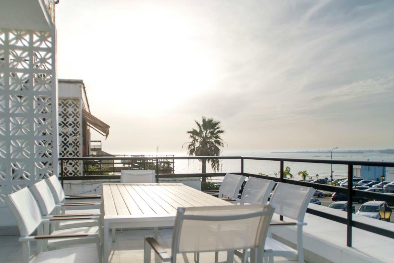 Casa El Manantial Villa El Puerto de Santa María Kültér fotó