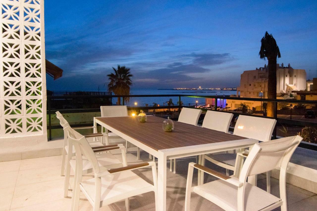 Casa El Manantial Villa El Puerto de Santa María Kültér fotó